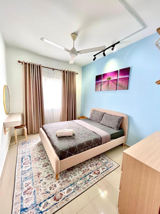 Apartment In Ladang Tok Pelam Kuala Terengganu Exterior photo